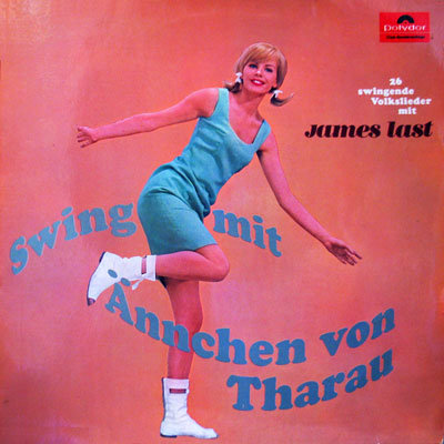 SWING MIT ÄNNCHEN VON THARAU