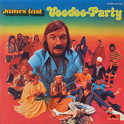 VOODO-PARTY