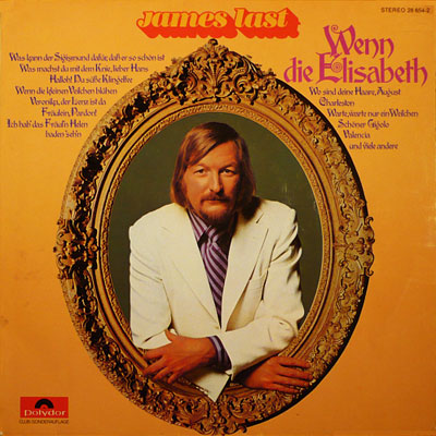 WENN DIE ELISABETH... MIT JAMES LAST