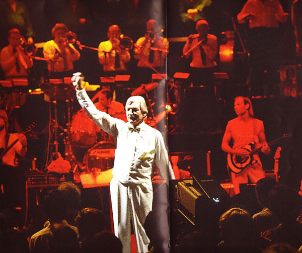 Photo from Program Live on Tour 1999