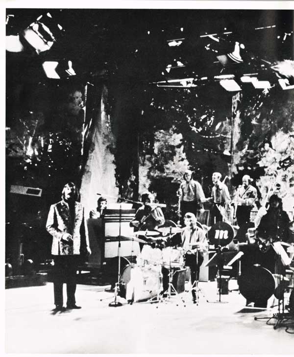 Photo from Program Tour - UK 1973