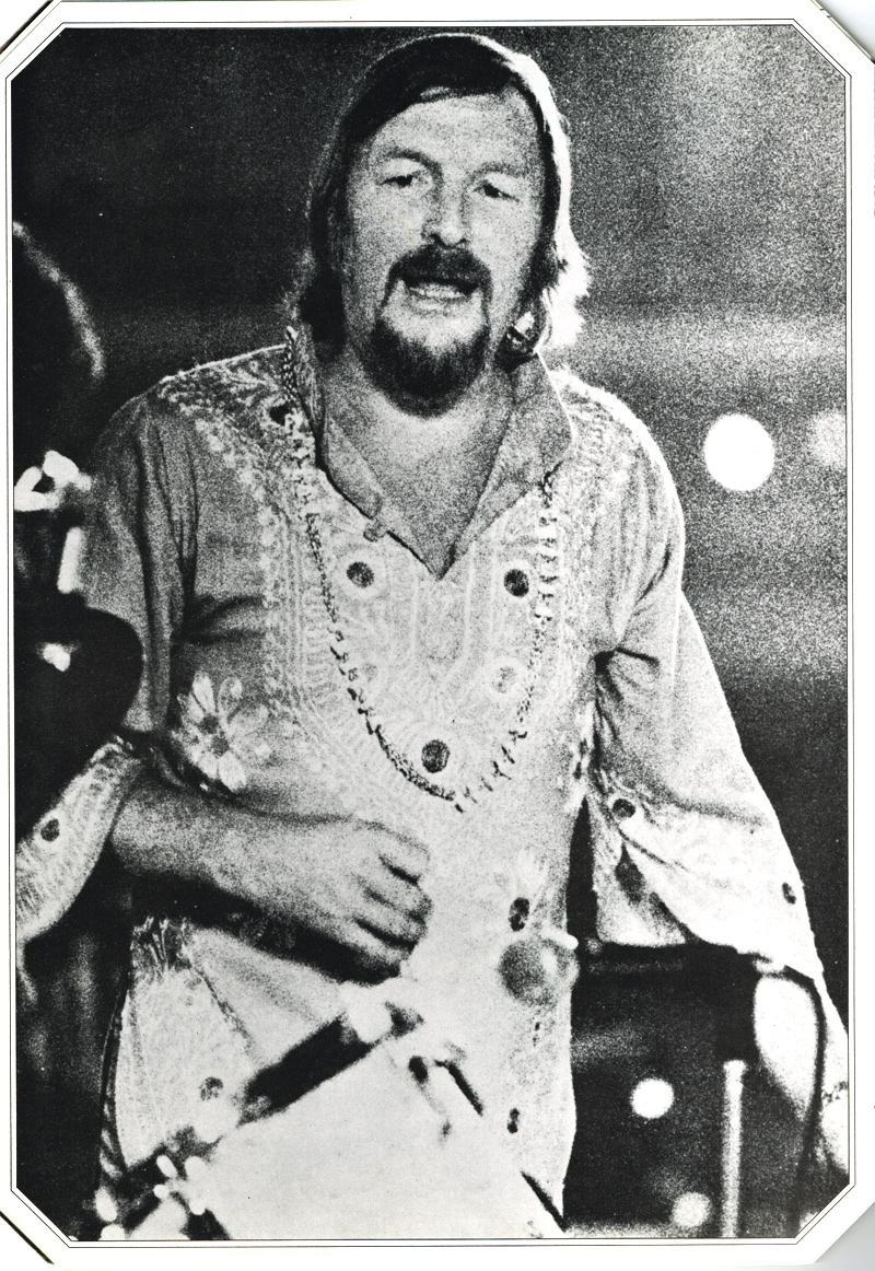 Photo from Program Tour - UK 1978
