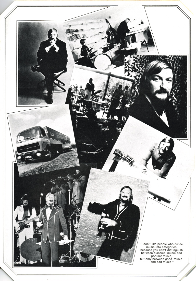 Photo from Program Tour - UK 1978