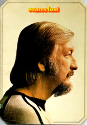 Program for the UK Tour 1978
