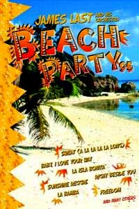 James Last - Beach Party DVD