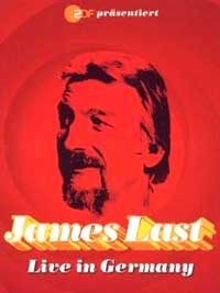 James Last - Live in Germany DVD