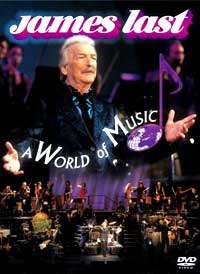 James Last - A World of Music DVD