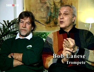 Bob Lanese - Trumpet