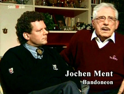 Jochen Ment - Bandoneon