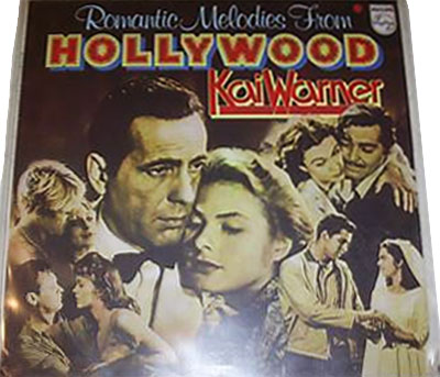 ROMANTIC MELODIES FROM HOLLYWOOD