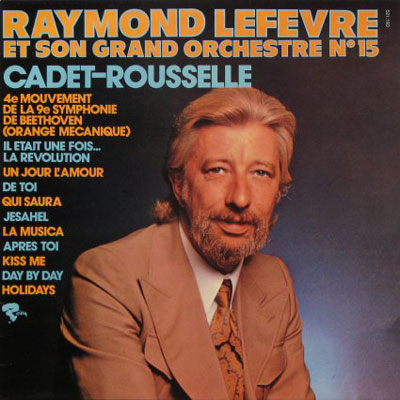 Raymond Lefevre No.15