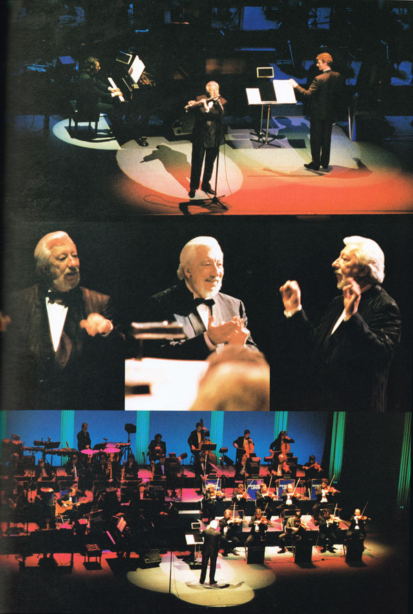 Photo from Program Tour - Japan 1995