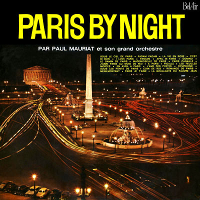 PARIS BY NIGHT