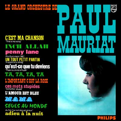 LE GRAND ORCHESTRE DE PAUL MAURIAT VOL. 5