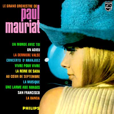 LE GRAND ORCHESTRE DE PAUL MAURIAT VOL. 6