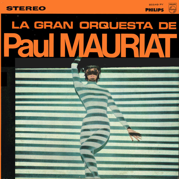 LA GRAN ORQUESTA DE PAUL MAURIAT