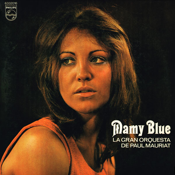 MAMY BLUE