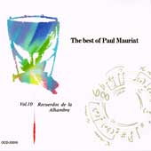THE BEST OF PAUL MAURIAT CD10