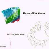 THE BEST OF PAUL MAURIAT CD8