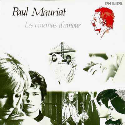 Paul Mauriat - Les Cinemas d'Amour