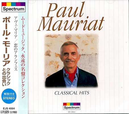 Paul Mauriat Mood Music - Disc 4 - Classical Hits