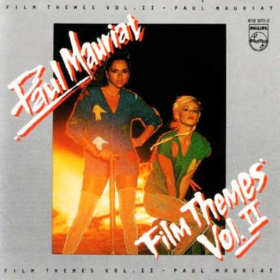 Paul Mauriat - Film Themes Volume II