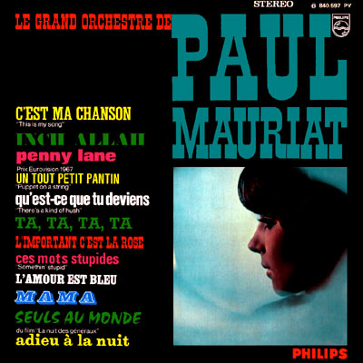 La Gran Orquesta de Paul Mauriat vol. 5