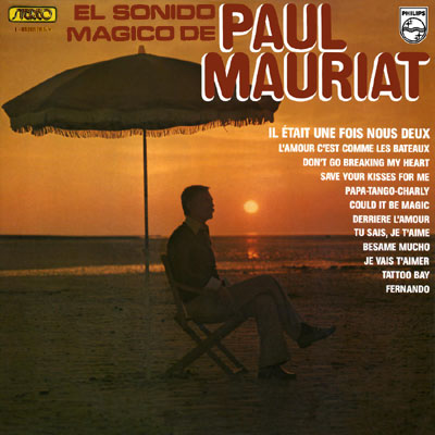 El Sonido Magico de Paul Mauriat