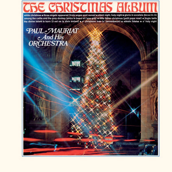 THE CHRISTMAS ALBUM