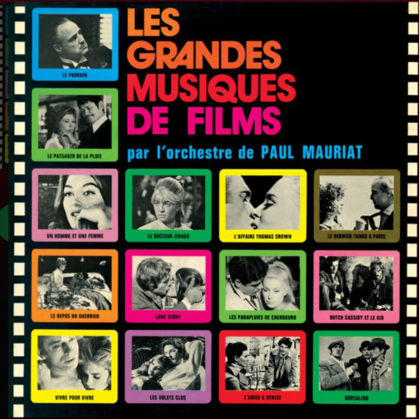 LES GRANDES MUSIQUES DE FILMS