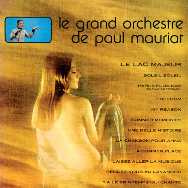 LE LAC MAJEUR