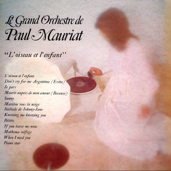 L'OISEAU ET L'ENFANT