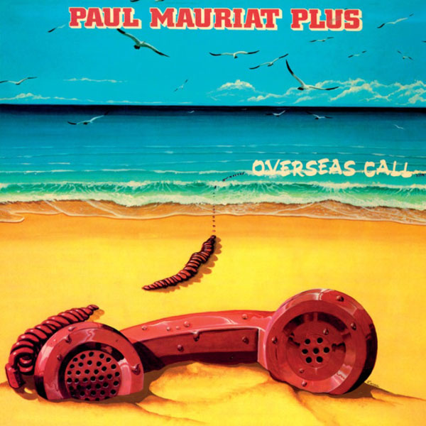 OVERSEAS CALL