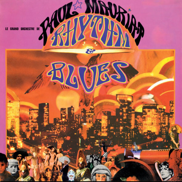 RHYTHM ET BLUES