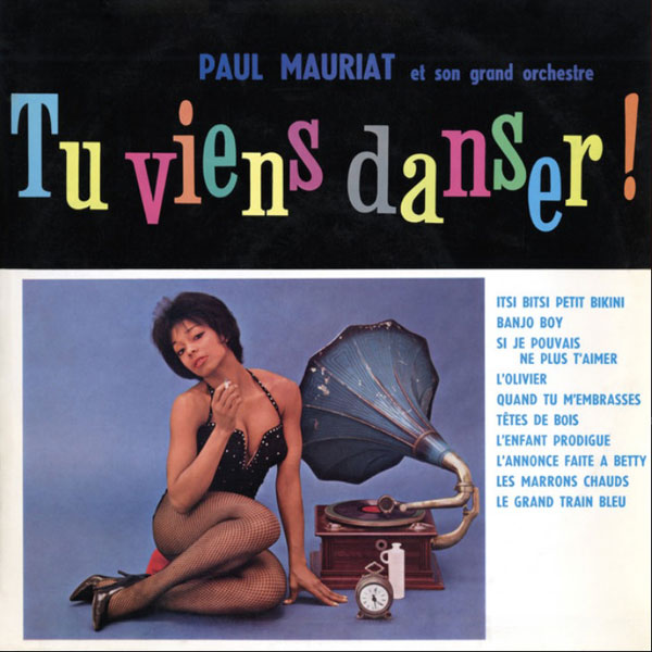 TU VIENS DANSER!