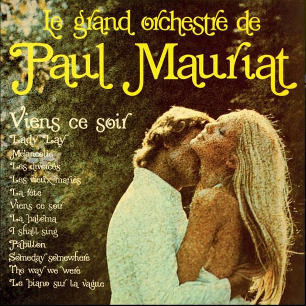 VIENS CE SOIR