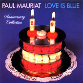Love is Blue - Anniversary Collection