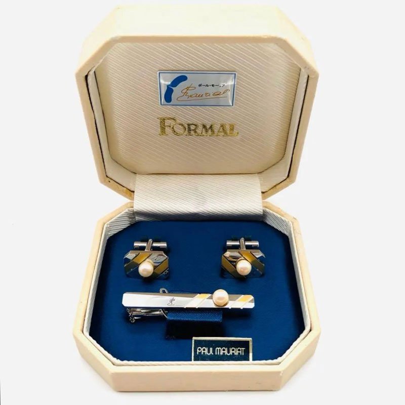 Paul Mauriat - Cufflinks