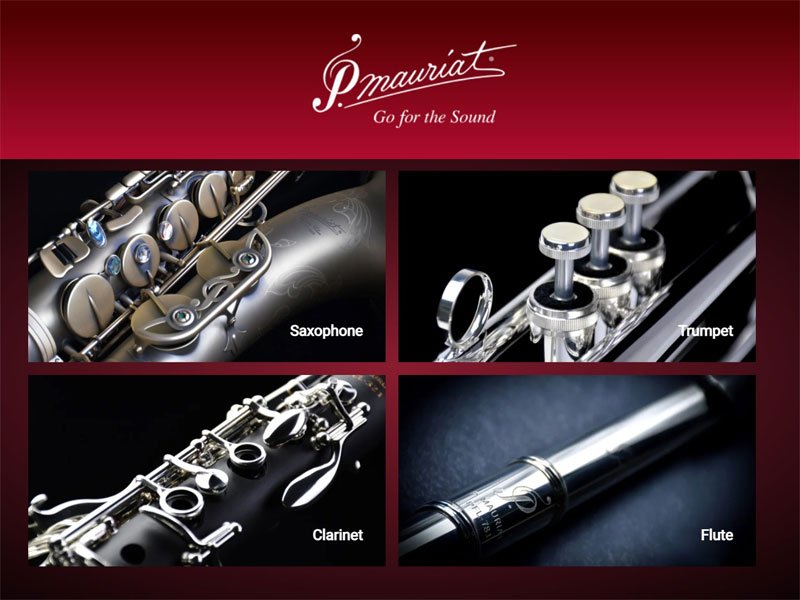 Paul Mauriat - Musical Instruments