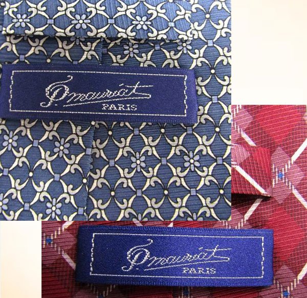 Paul Mauriat - Neckties brand