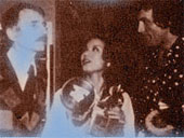 First Prize at Festival de Mallorca 1975