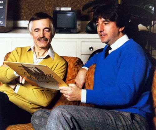 Paul Mauriat and Valentin Coupeau