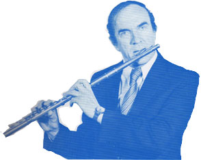 Willy Lockwood - Flute player