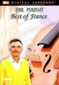 Paul Mauriat - Best of France