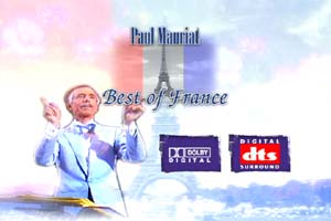 Paul Mauriat - Best of France