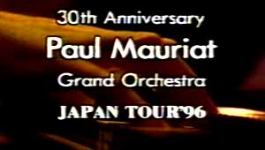 Paul Mauria - 30th Anniversary Concert Broadcast