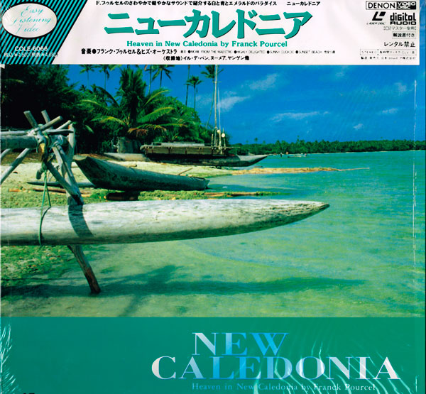 New Caledonia LD