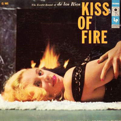 KISS OF FIRE