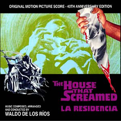 LA RESIDENCIA (THE HOUSE THAT SCREAMED)