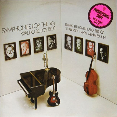 SINFONIAS 2 (SYMPHONIES FOR THE SEVENTIES)